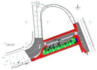 Aprobado el proyecto del nuevo vial de salida de Candina