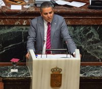 Cano (PP), contento con la prórroga del Decreto porque "pone a disposición todos los recurdos contra la sequía"