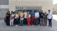 Blogueros y periodistas especializados realizan un Viaje con Sabor por la industria y los productos andaluces