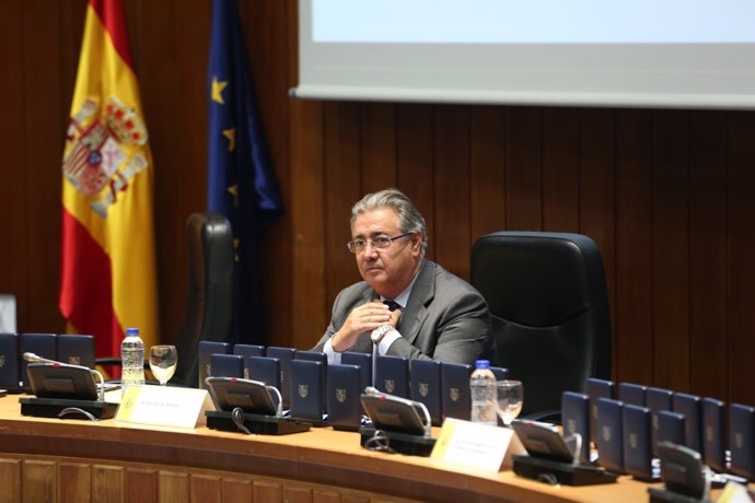 El ministre de l'Interior, Juan Ignacio Zoido