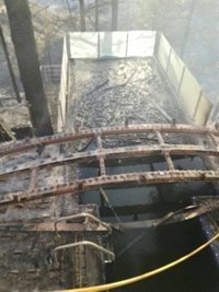 Turismo pondrá en marcha un plan de actuación para recuperar el Parador de Tejeda (Gran Canaria)