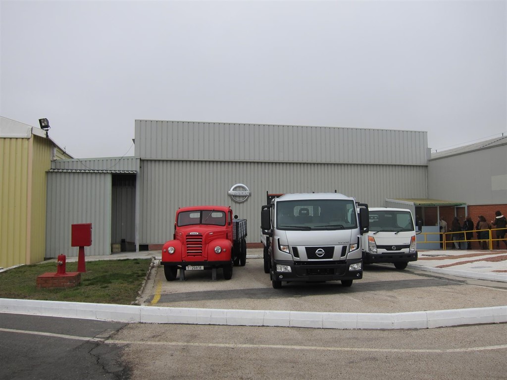 El convenio con la planta de Nissan Ávila será firmado en las próximas