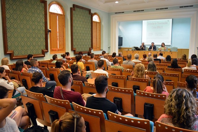 La UNED en Almería se prepara para iniciar un nuevo curso escolar.