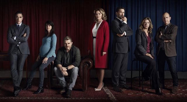 Kim Cattrall estará en la segunda temporada de Modus, que estrenará Calle 13