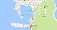 Muere un bañista de 63 años mientras buceaba en una cala de Calpe, el segundo en 24 horas