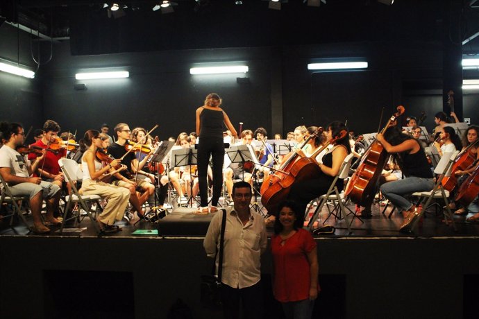 Academia orquestal
