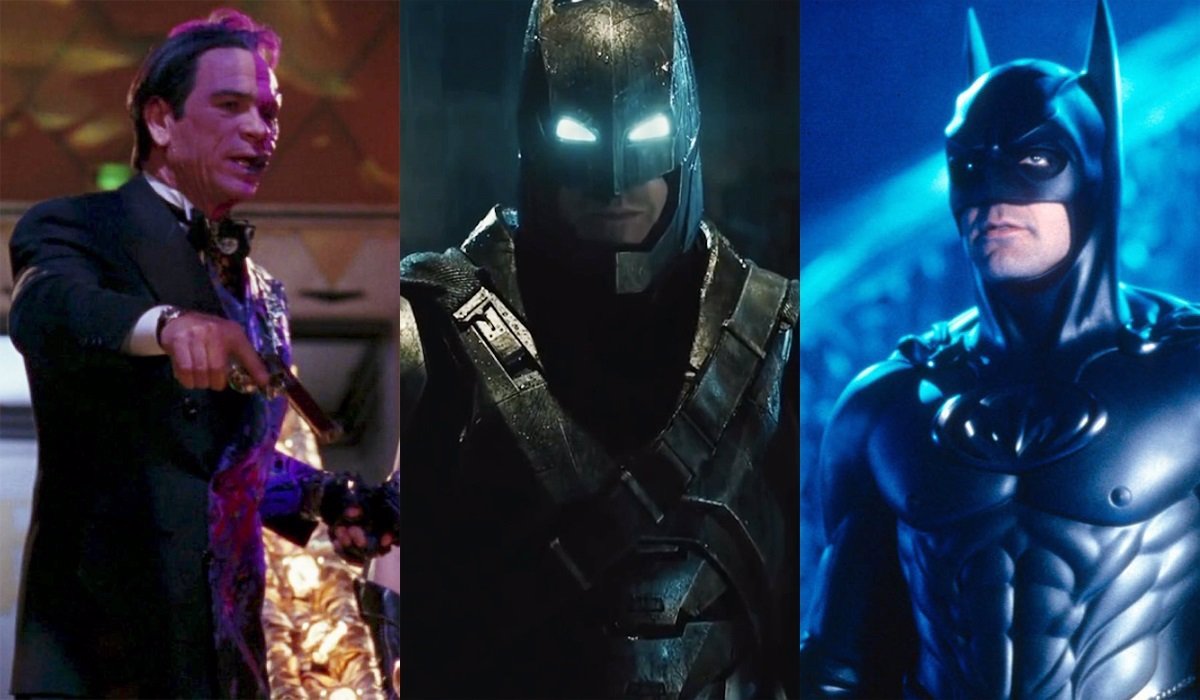 Batman: Sus 13 momentos más ridículos en el cine