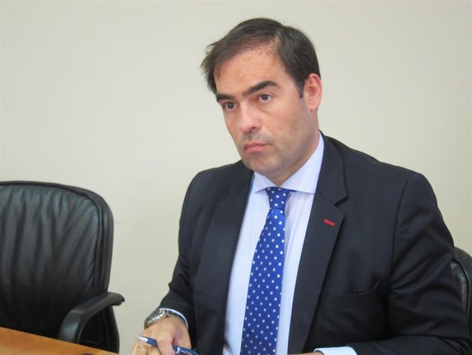 El diputado del PPdeG Alberto Pazos