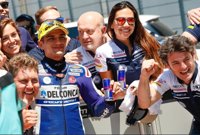 Martín suma su séptima pole en Moto3 y Canet saldrá tercero en Alcañiz