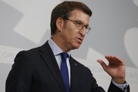 Feijóo apoya que Interior asuma la coordinación de los Mossos: "Es una defensa de los derechos civiles"