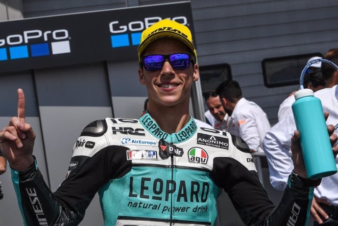 Joan Mir Alemania Moto3