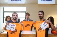 La 'Carrera Nocturna del Guadalquivir' del próximo viernes ya cuenta con más de 18.000 corredores inscritos