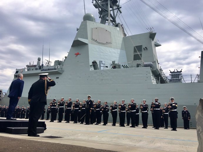 Armada Real Australiana
