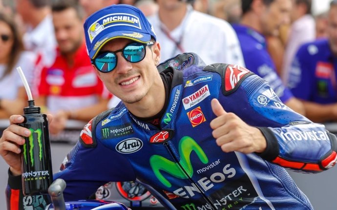 Maverick Viñales San Marino MotoGP
