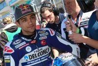 Jorge Martín: "Tengo sentimiento encontrados, no pude batir el récord del circuito"