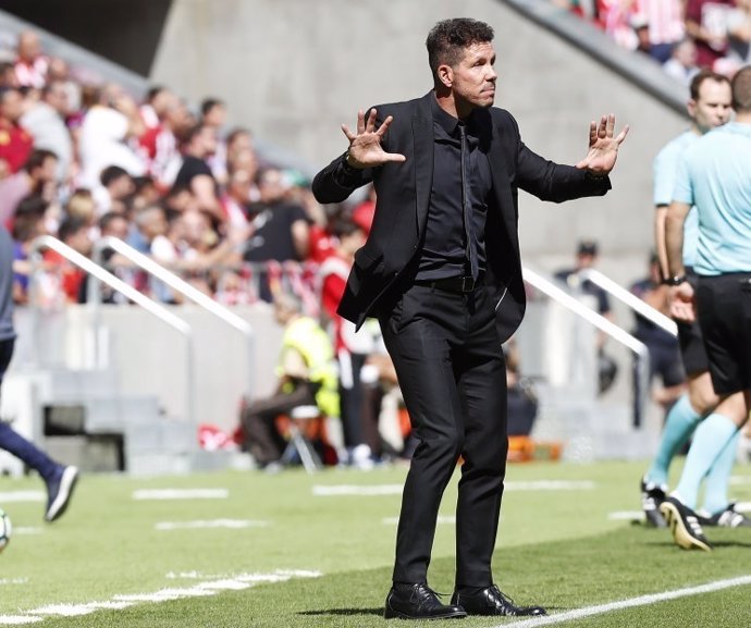 Diego Pablo Cholo Simeone Atlético