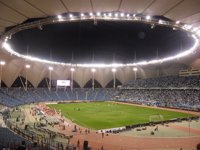 Arabia Saudí permitirá a las mujeres acceder al estadio internacional Rey Fahd por primera vez en su historia