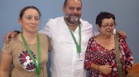 Rafael Sánchez Rufo, elegido por unanimidad nuevo coordinador provincial de IU en Huelva