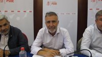 Torres (PSOE) anuncia una agenda de reuniones con partidos e instituciones para un "gran pacto por Canarias"