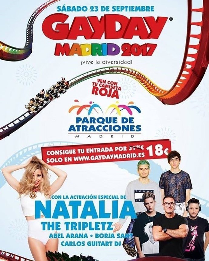 GAY DAY