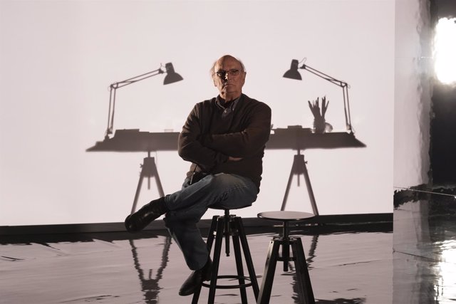 El cineasta Carlos Saura