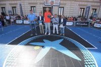 Alcázar de San Juan reúne a un centenar de equipos en el Circuito Plaza 3x3 CaixaBank