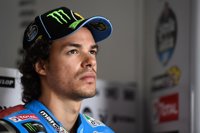 Morbidelli: "He sufrido un poco para encontrar agarre con más calor"
