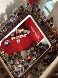 Irene García agradece a la militancia su apuesta por la unidad y marca como objetivo fortalecer aún más el PSOE