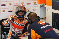 Pedrosa: "Márquez y Viñales están muy fuertes, no puedo cometer errores"
