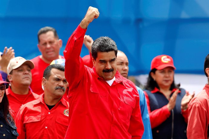 Nicolás Maduro