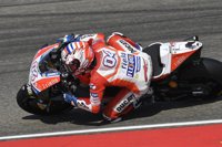 Dovizioso: "Creo que tengo posibilidades en carrera"