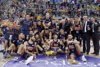 Valencia Basket empieza como acabó