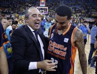 Vidorreta: "Nos hemos quitado ese estigma de equipo semifinalista"