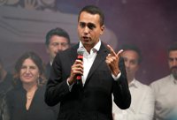 El Movimiento 5 Estrellas elige a Luigi Di Maio como cabeza de lista para las próximas legislativas italianas