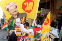 El Gobierno del Kurdistán iraquí se reúne con la coalición chií en Bagdad dos días antes del referéndum