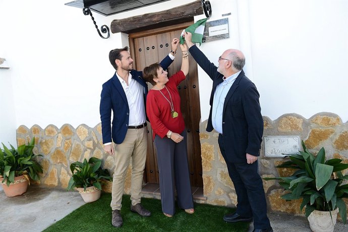 Aula cultural inaugurada en Mecina Bombarón (Granada)