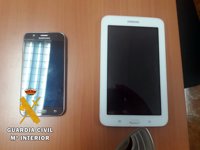 Detenida una acusada de robar un bolso a una mujer en un parque temático de Almería