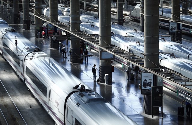 Renfe Lanza Este Lunes Nueva Tanda De Billetes De AVE A Euros