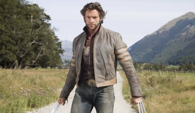 Hugh Jackman en 'X-Men Orígenes: Lobezno'
