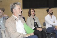 Santisteve cree que es "urgente" promover una reforma constitucional para que "el pueblo pueda expresarse"