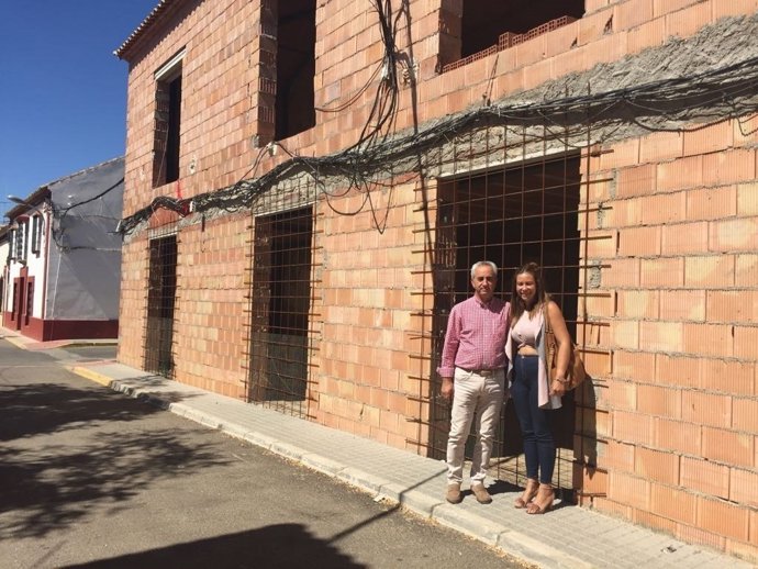 Diputación de Córdoba invierte en actuaciones en Ochavillo del Río