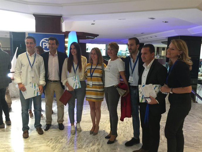 Margalida Vicens, proclamada presidenta de NNGG