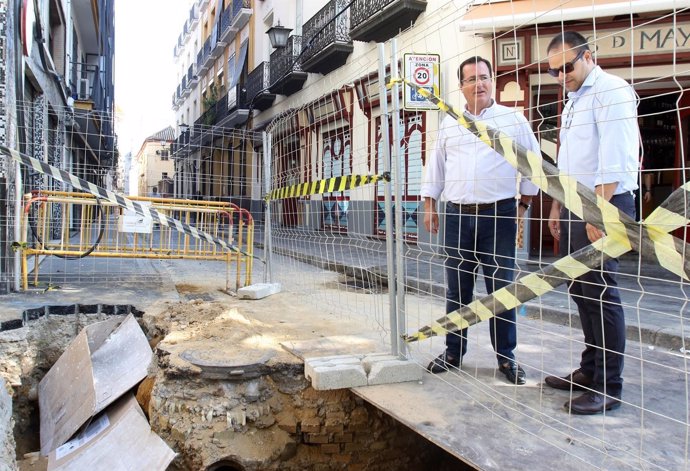 Nota De Prensa. Calle Cardenal Spínola