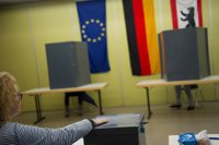 Las elecciones alemanas en imágenes