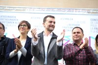 Maíllo aboga por una propuesta republicana y federal que favorezca el encaje de los pueblos del Estado