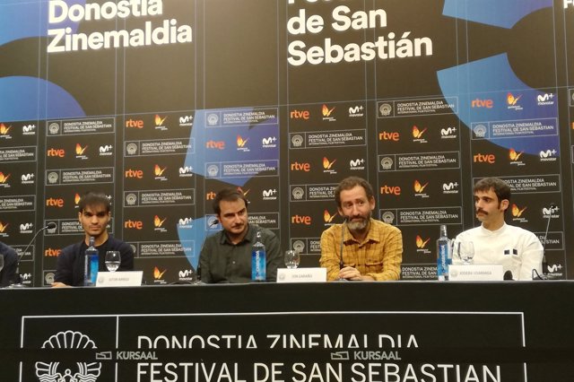 Sagardoy, Arregi, Garaño y Usabiaga.