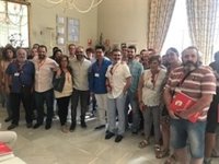 Pedro García, reelegido por unanimidad coordinador provincial de IU en Córdoba