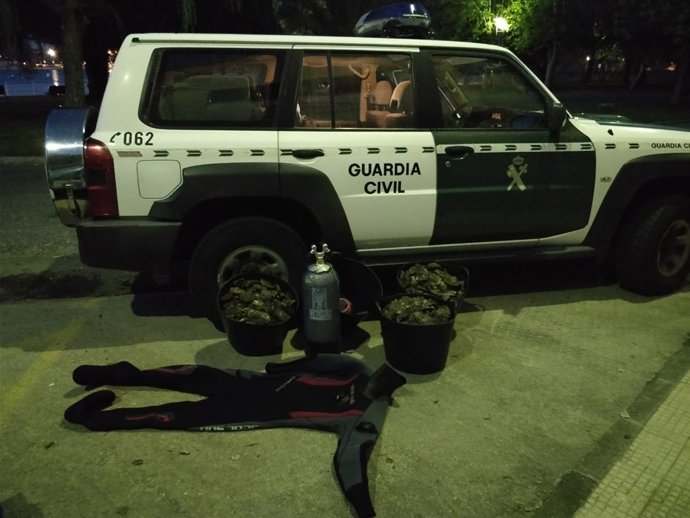 Investigan a un patrón en Ferrol