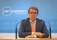 El PP de CyL se adhiere al manifiesto de apoyo a regidores catalanes que sufren "presión"