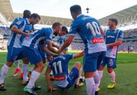 El Espanyol coge aire venciendo a un Deportivo en descenso